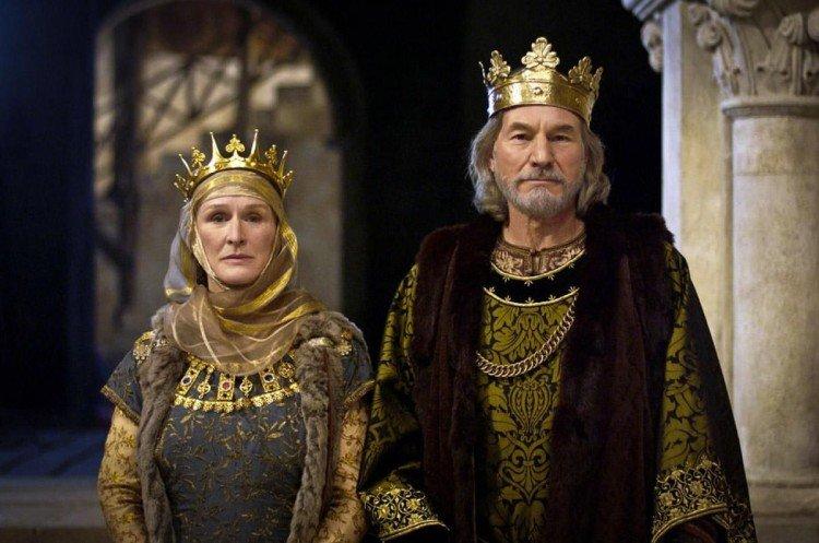 Lion en hiver (2003)