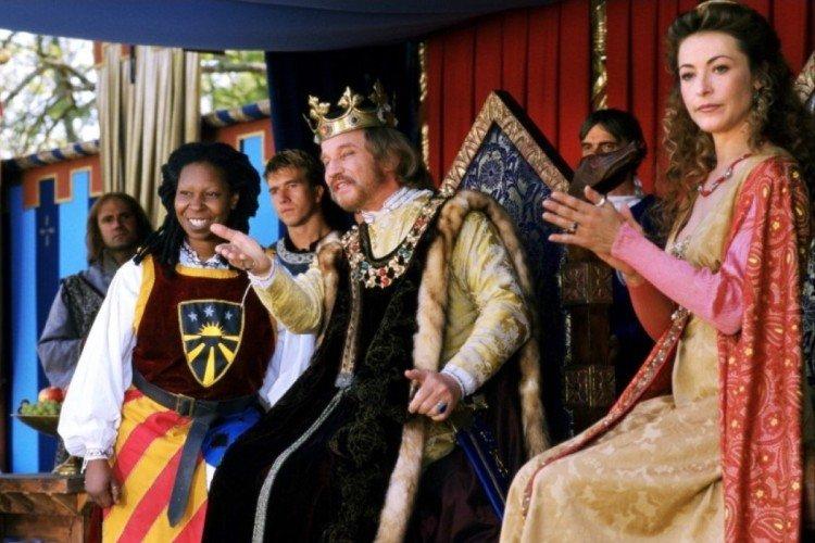 Chevalier de Camelot (1998)