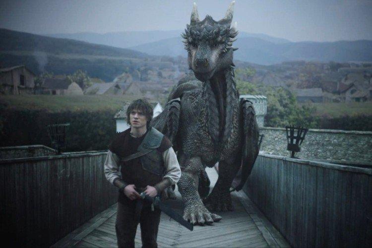 Coeur de dragon (1996)