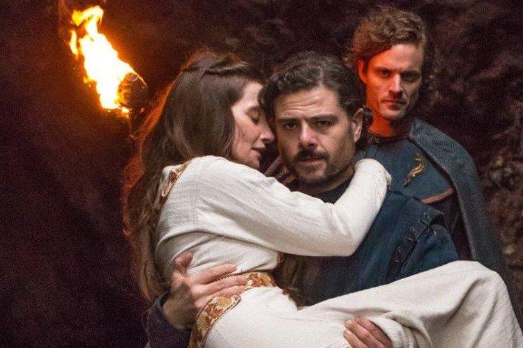 Arthur et Merlin : Chevaliers de Camelot (2020)