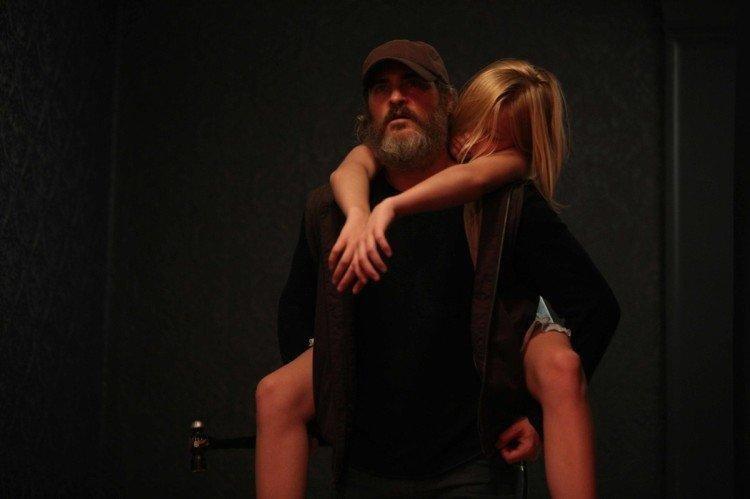 Tu n'as jamais été là (2017)