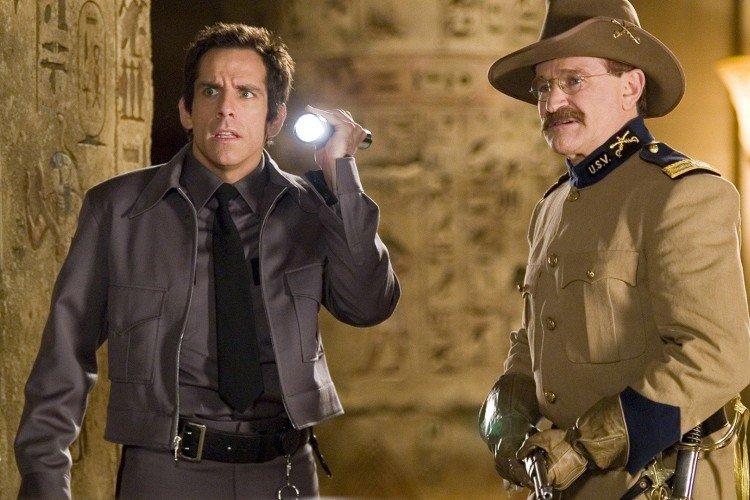 Nuit au Musée (2006)