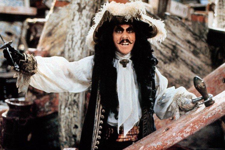 Capitaine Crochet (1991)