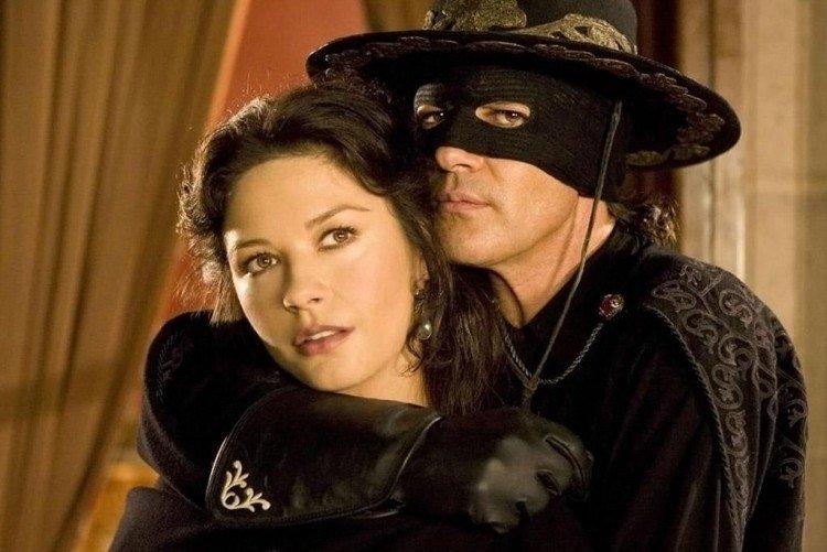 Masque Zorro (1998)