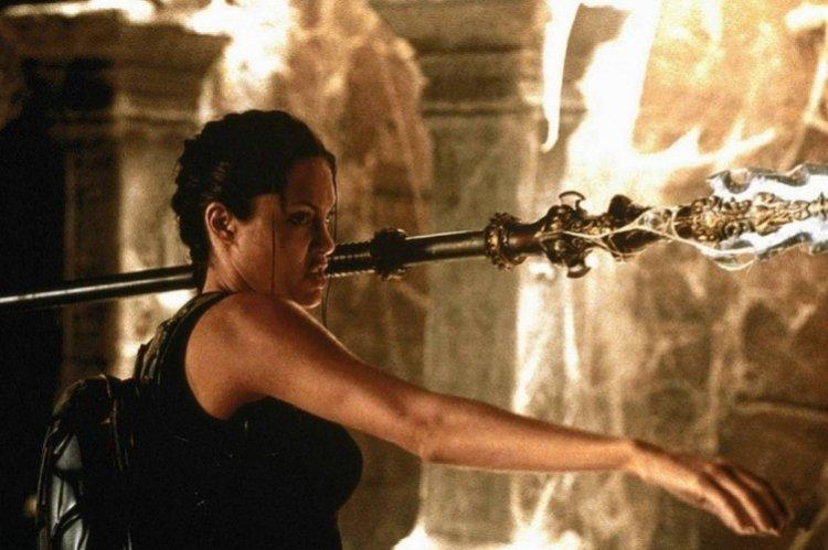 Lara Croft : Tomb Raider (2001)