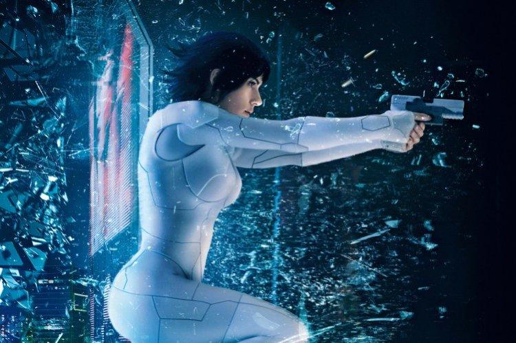 Fantôme dans la coquille (2017)