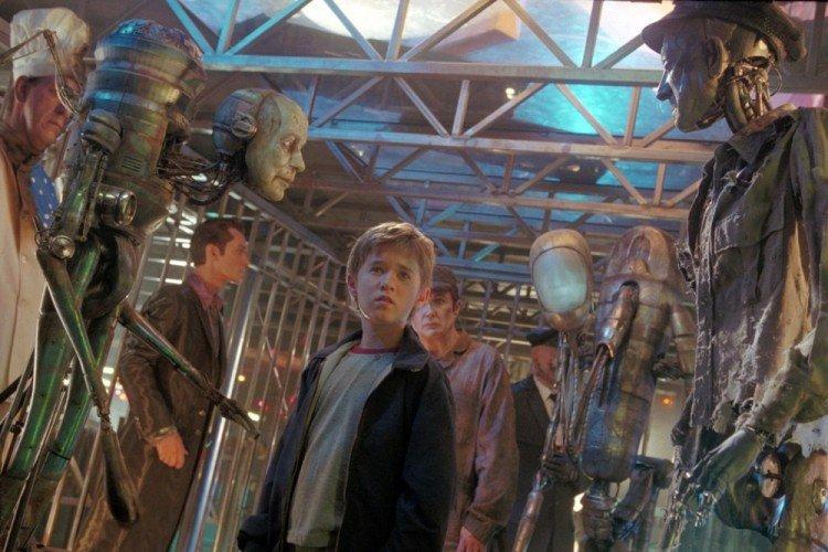 Intelligence artificielle (2001)