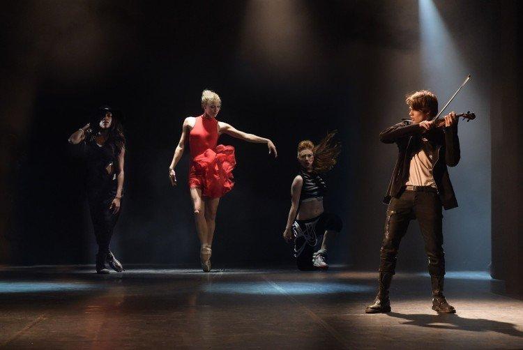 Nerfs à la limite (2016)