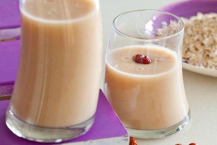 Gelée d'avoine dans une mijoteuse