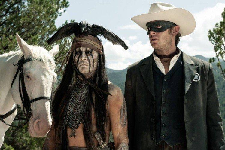 Le Ranger solitaire (2013)