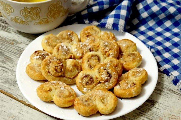 Biscuits aux noix maigres