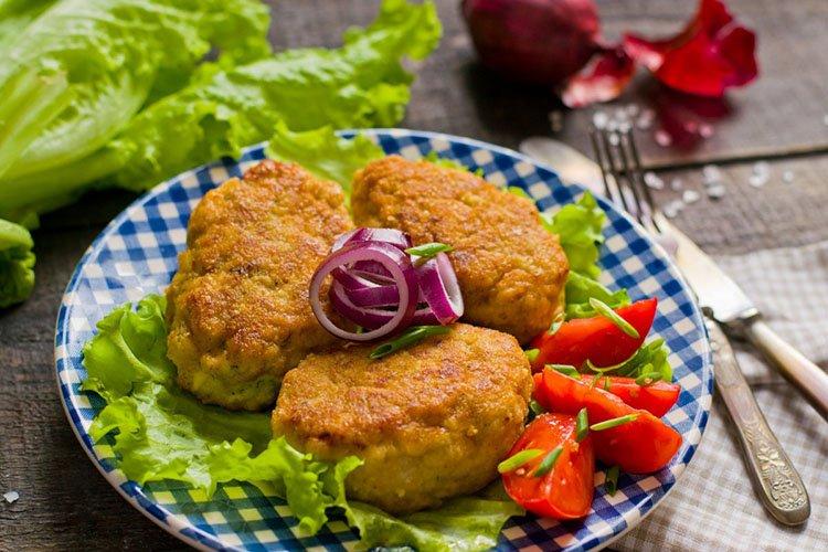 Escalopes de cuisse de poulet