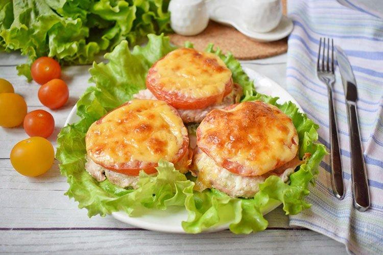 Escalopes de poulet hachées à la créole