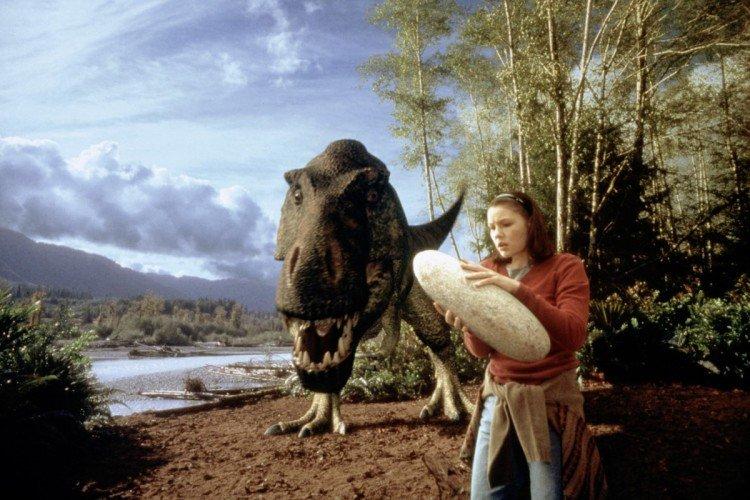 T-Rex : L'extinction des dinosaures (1998)