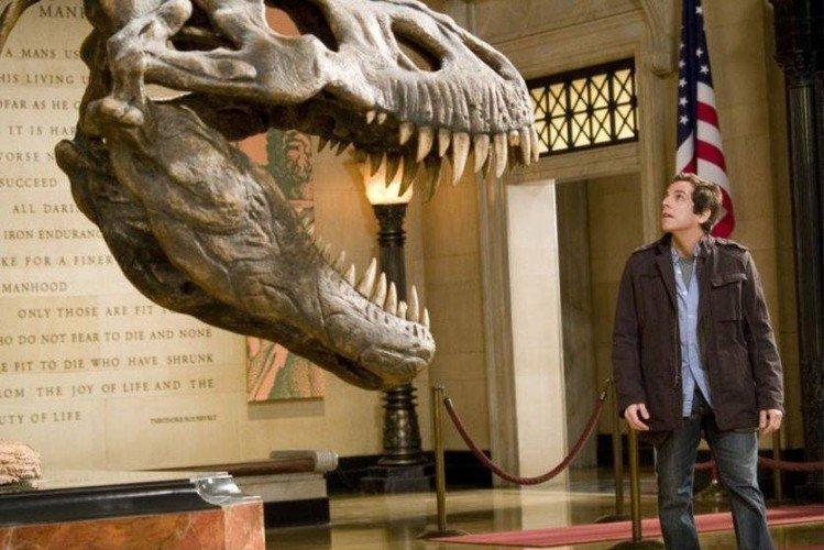 Nuit au Musée (2006)