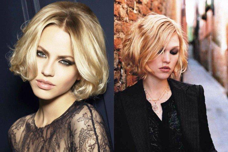 Un carré avec style - encore plus de beauté