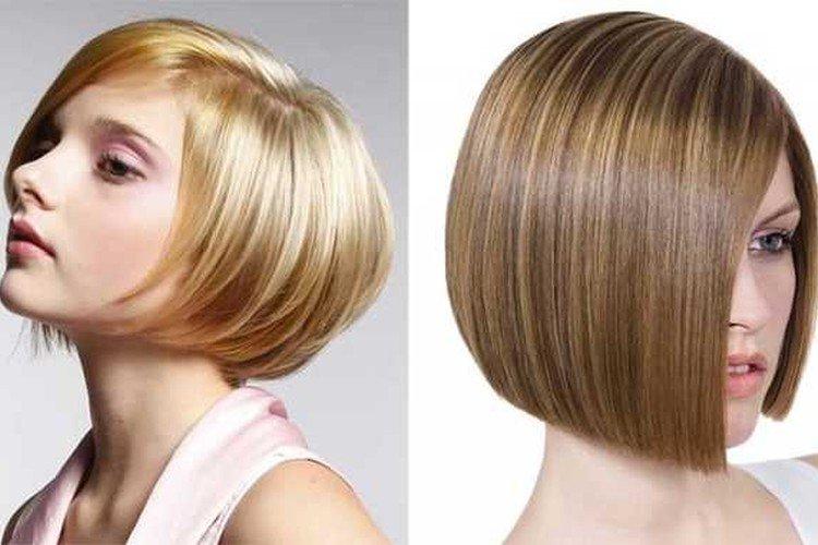 Coupes de cheveux Bob 2021 - photos et belles idées
