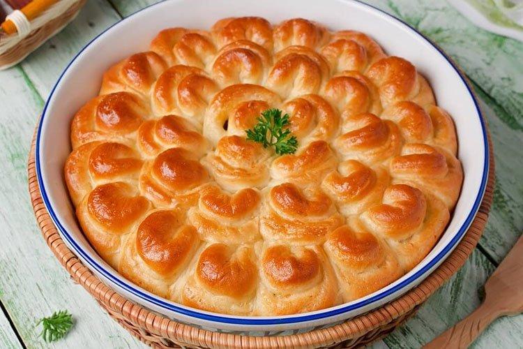 tourte à la viande turque