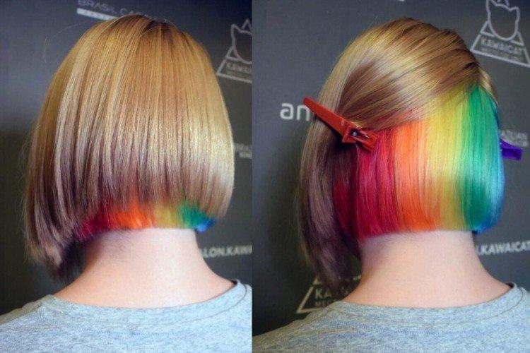 Bob-car aux couleurs vives 2021