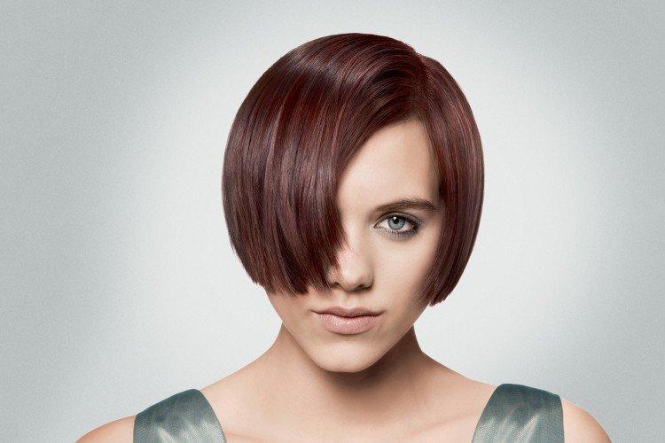 Coupe de cheveux Bob 2021 - photos et idées