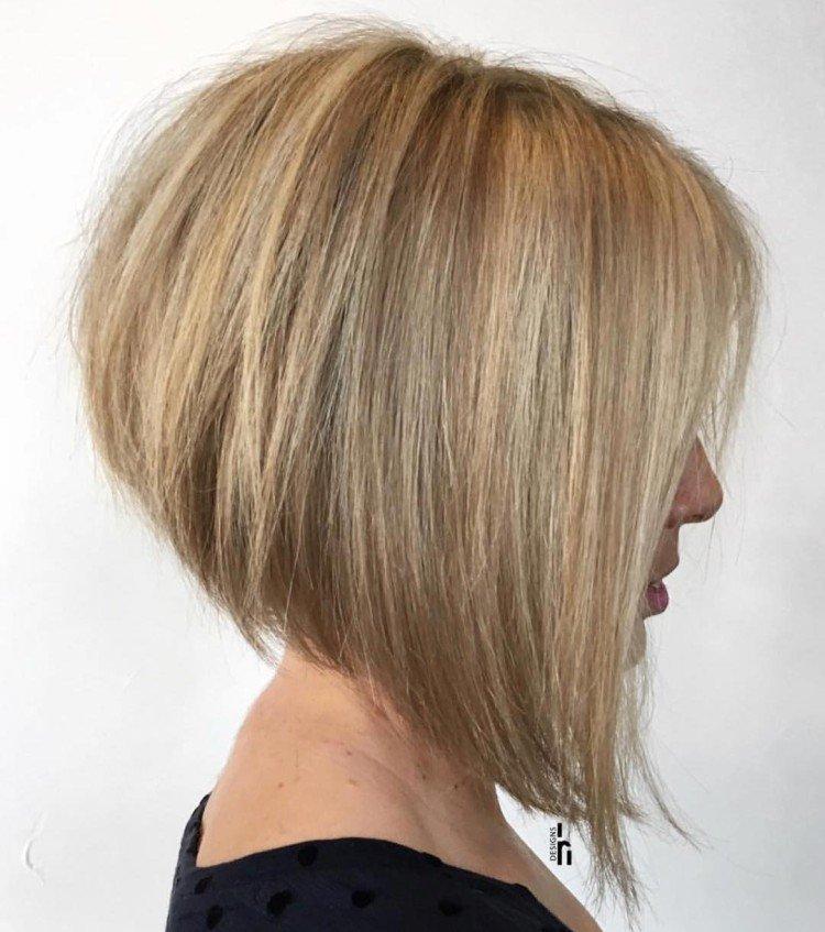 Coupe de cheveux Bob 2021 - photos et idées