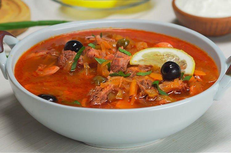 Méli-mélo de viande - une recette classique