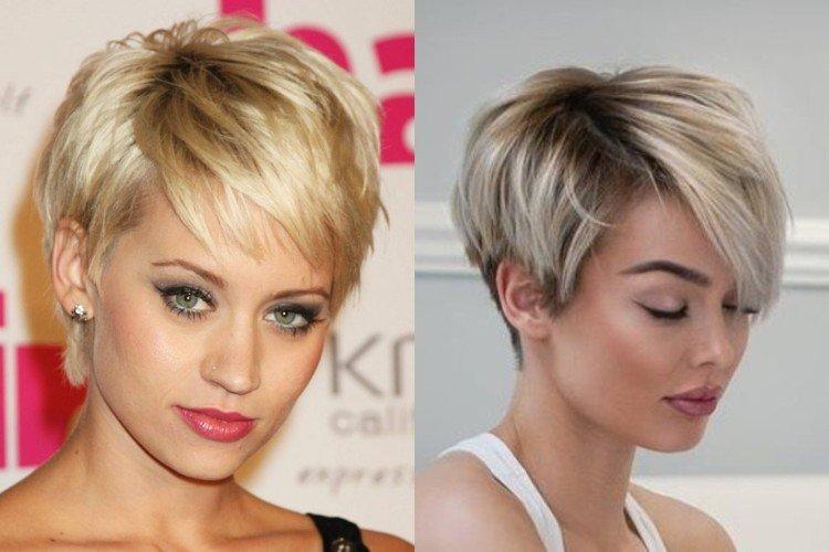 Coupe de cheveux Pixie 2021 - photos et idées