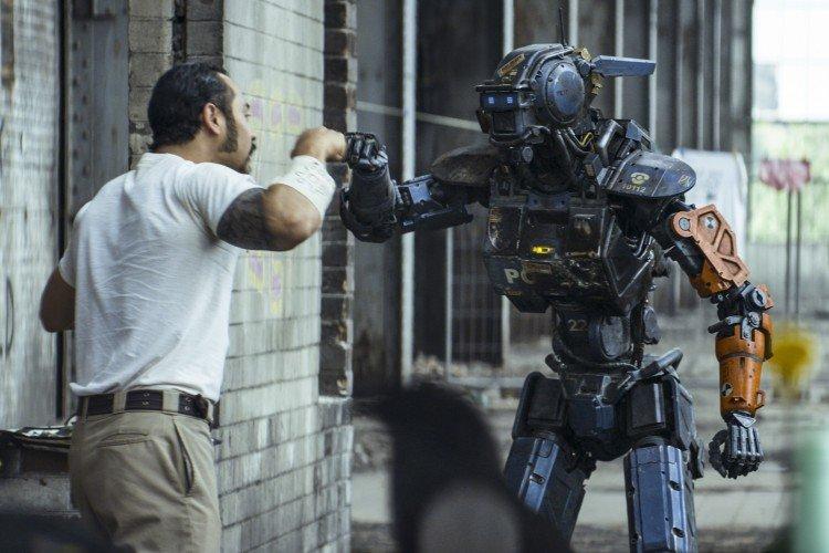 Chappy le robot (2015)