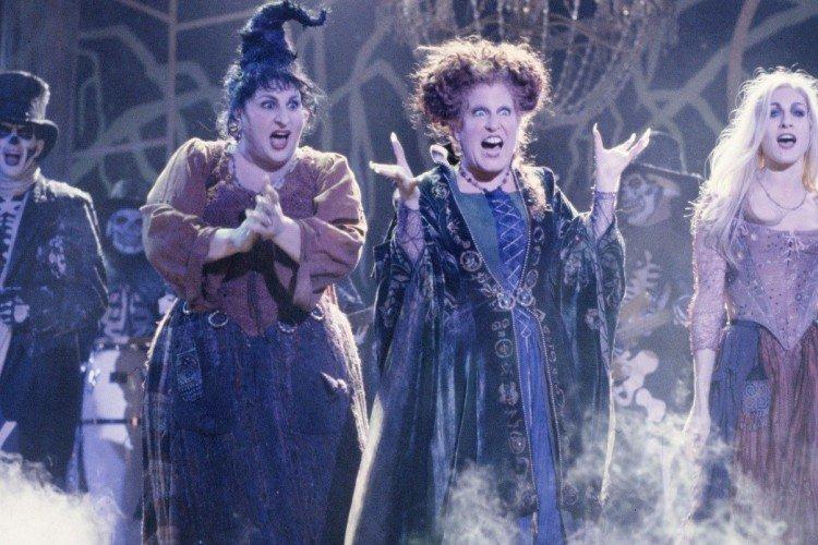 Hocus Pocus (1993)