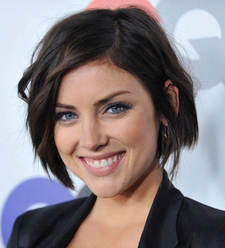 Coupes de cheveux sans frange 2021 - photos et idées