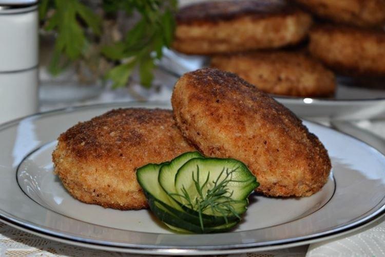 Escalopes à la choucroute