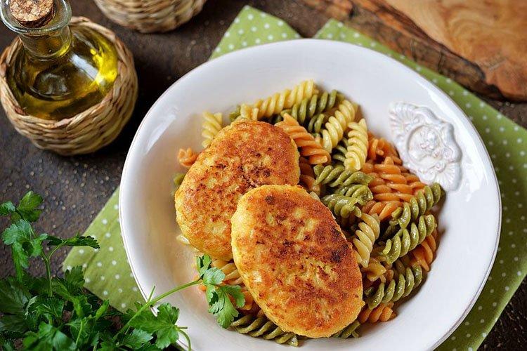 Tendres escalopes de goberge sans oeufs ni pain