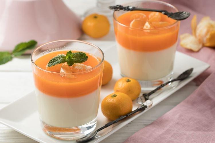 panna cotta