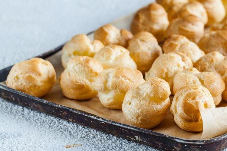 Profiteroles