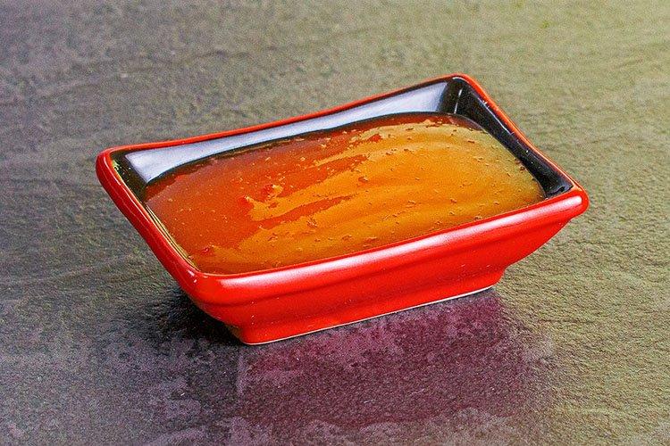 Sauce aigre douce McDonald's