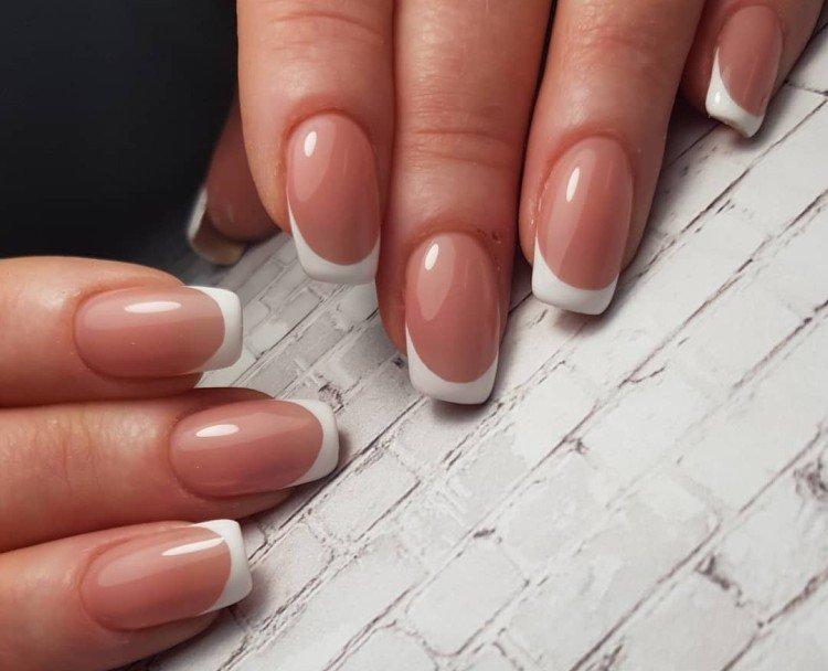 Français blanc classique