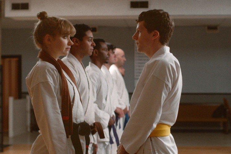 L'art de l'autodéfense (2019)