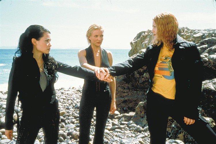 Les anges de Charlie (2000)