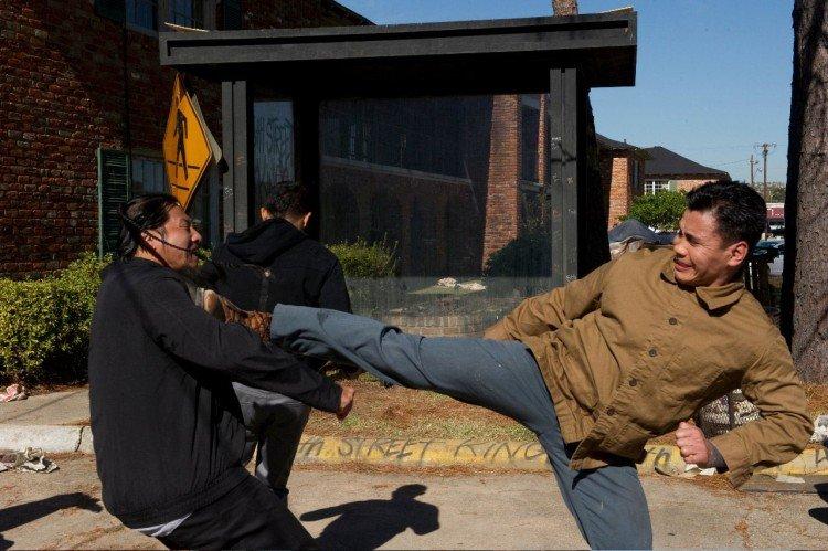 Yeux de dragon (2012)