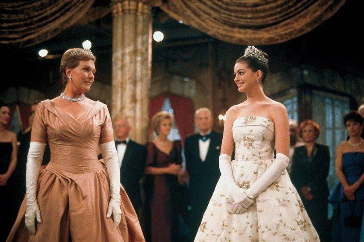 Les journaux de princesse (2001)