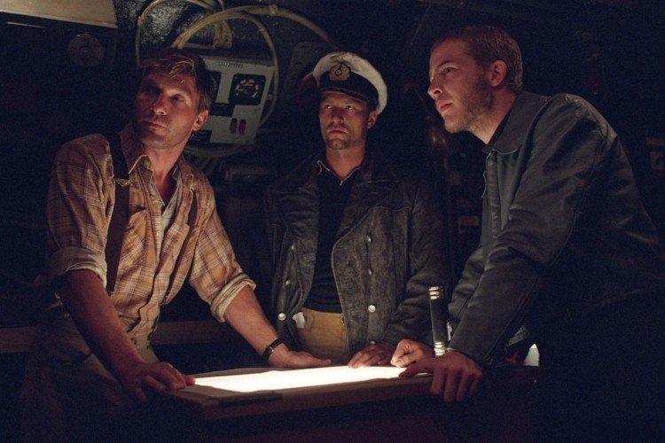 U-429 : Prison sous-marine (2004)