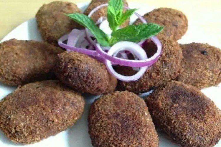 Escalopes de foie de boeuf à la varsovienne