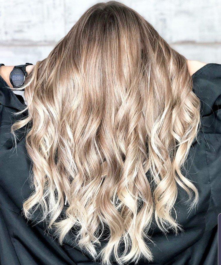 Airtach pour cheveux longs