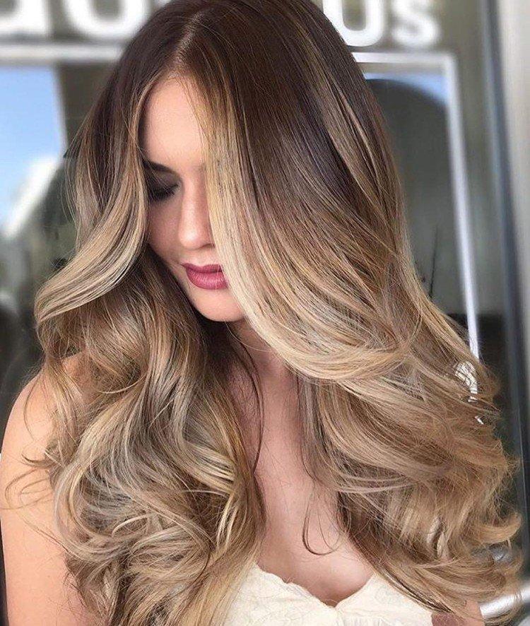 Coloriage Shatush - photos et idées