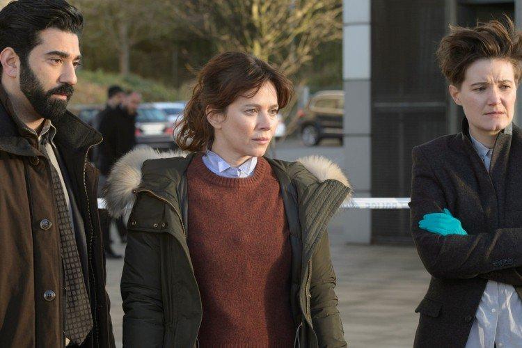 Marcella (2016 - présent)