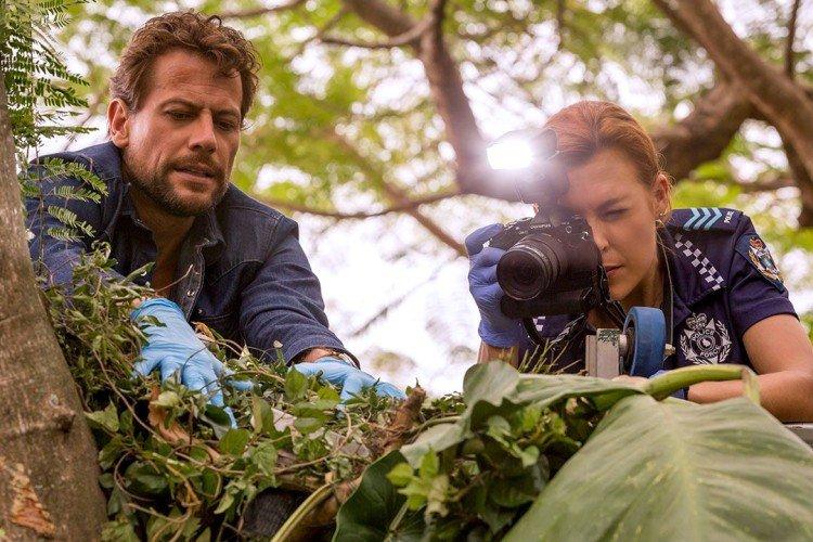 Dr Harrow (2018 - présent)