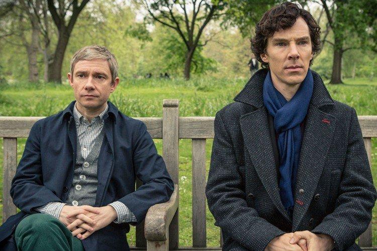 Sherlock (2010-2017)