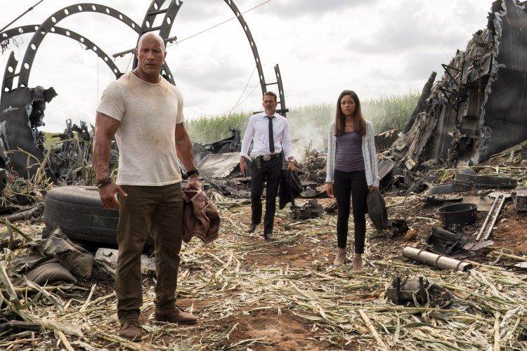 Déchaînement (2018)