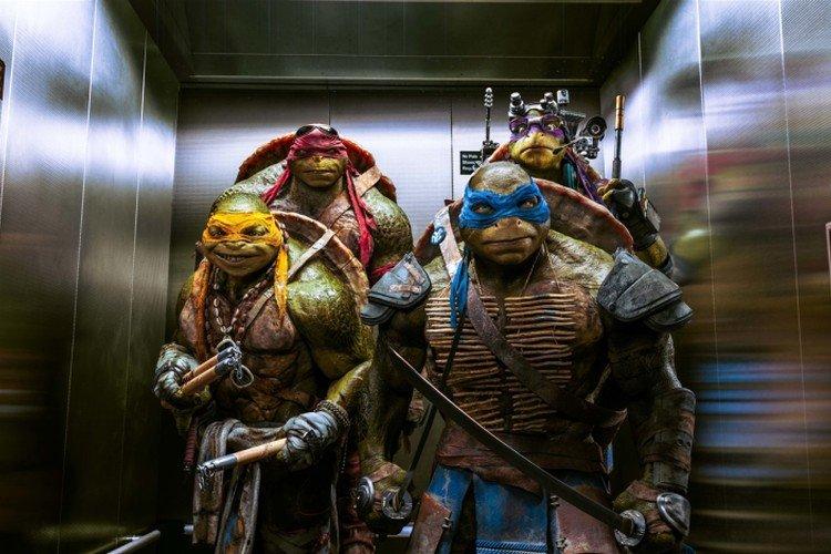 Teenage Mutant Ninja Turtles (2014)