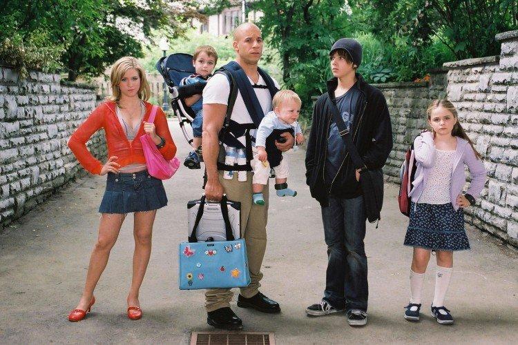 Nanny chauve : une mission spéciale (2005)